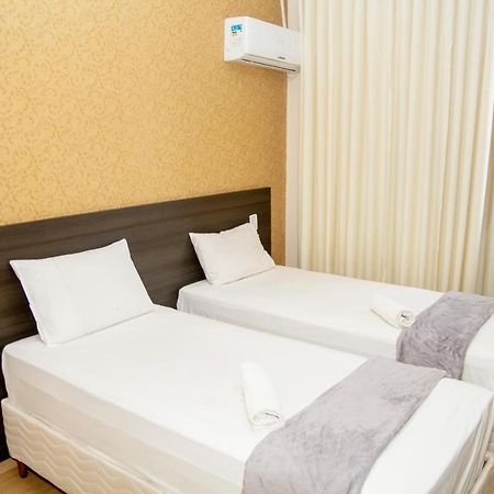 Hotel Gmatos Belo Horizonte - Proximo A Rodoviaria E Mercados Turisticos Eksteriør billede