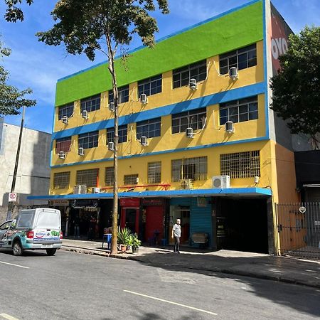 Hotel Gmatos Belo Horizonte - Proximo A Rodoviaria E Mercados Turisticos Eksteriør billede