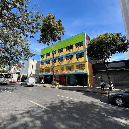 Hotel Gmatos Belo Horizonte - Proximo A Rodoviaria E Mercados Turisticos Eksteriør billede