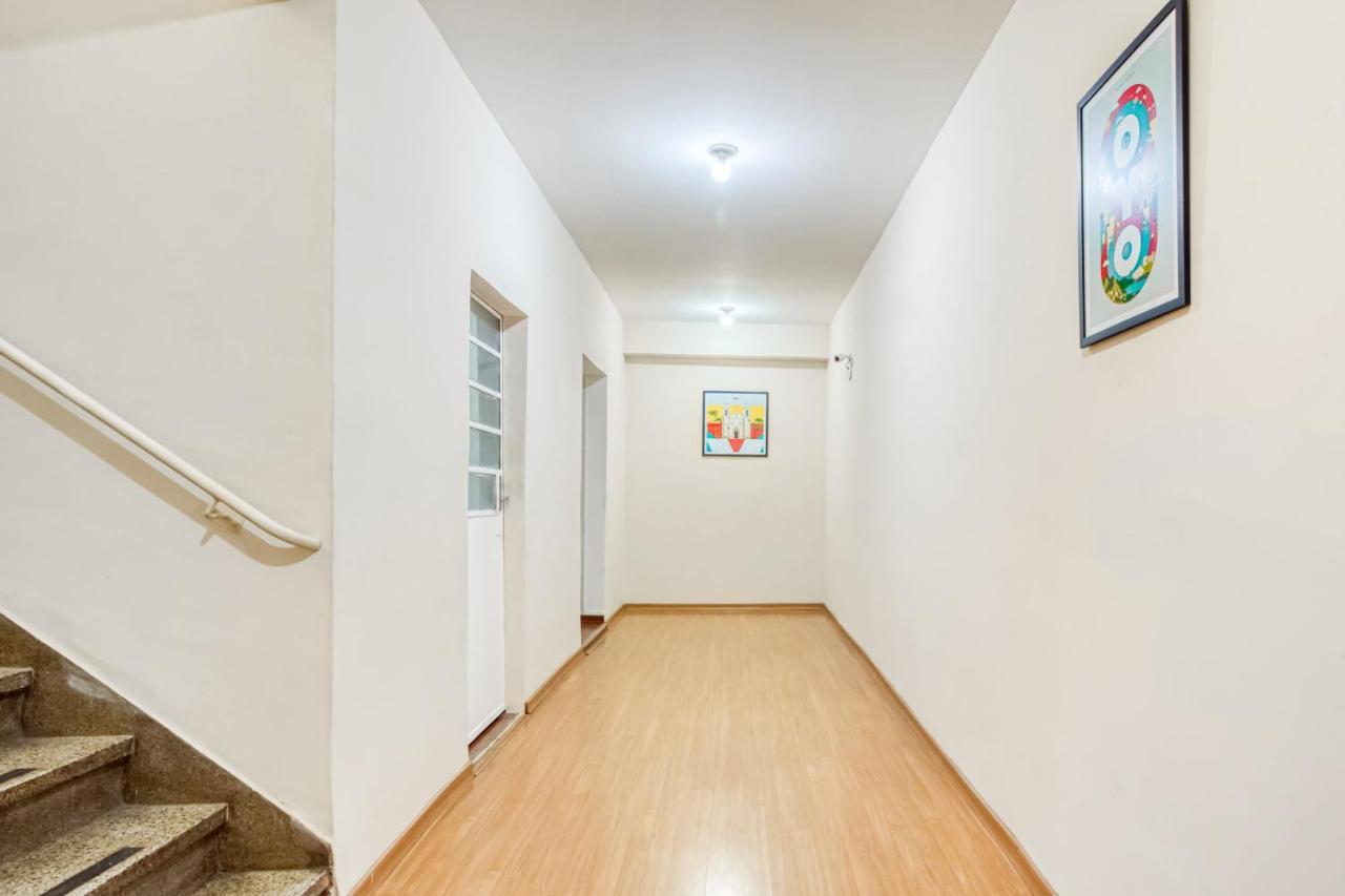 Hotel Gmatos Belo Horizonte - Proximo A Rodoviaria E Mercados Turisticos Eksteriør billede