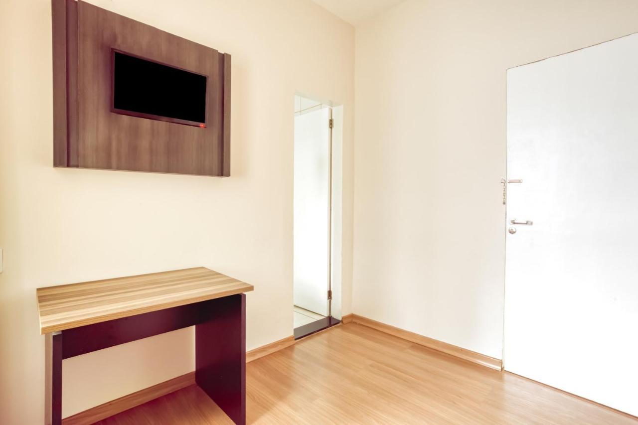 Hotel Gmatos Belo Horizonte - Proximo A Rodoviaria E Mercados Turisticos Eksteriør billede