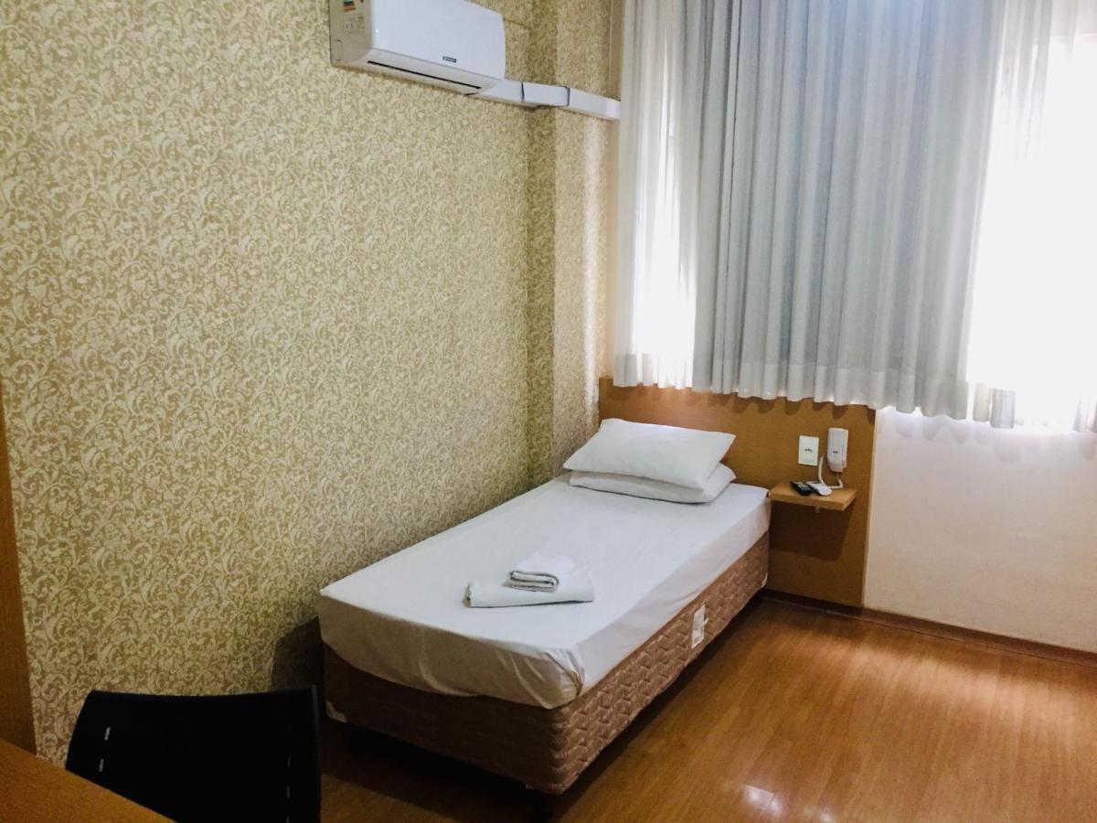 Hotel Gmatos Belo Horizonte - Proximo A Rodoviaria E Mercados Turisticos Eksteriør billede