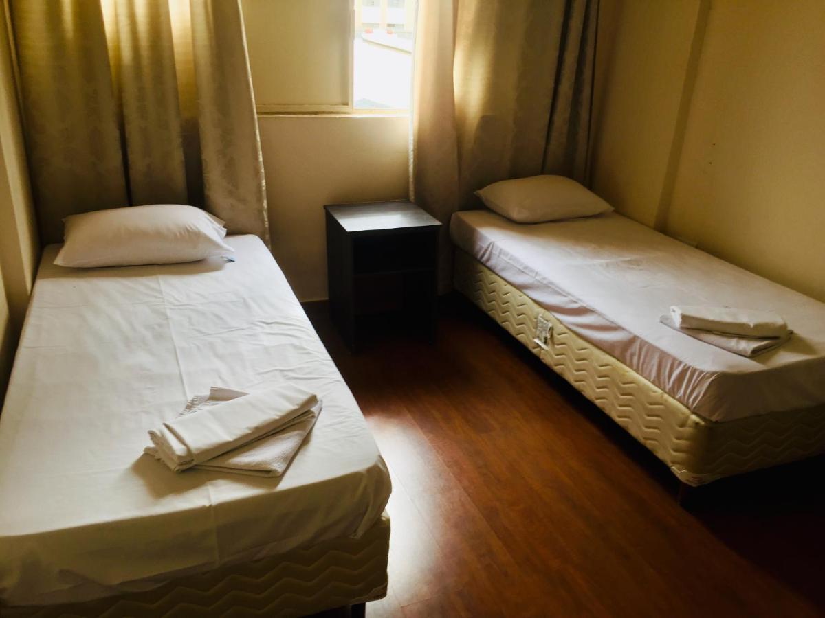 Hotel Gmatos Belo Horizonte - Proximo A Rodoviaria E Mercados Turisticos Eksteriør billede