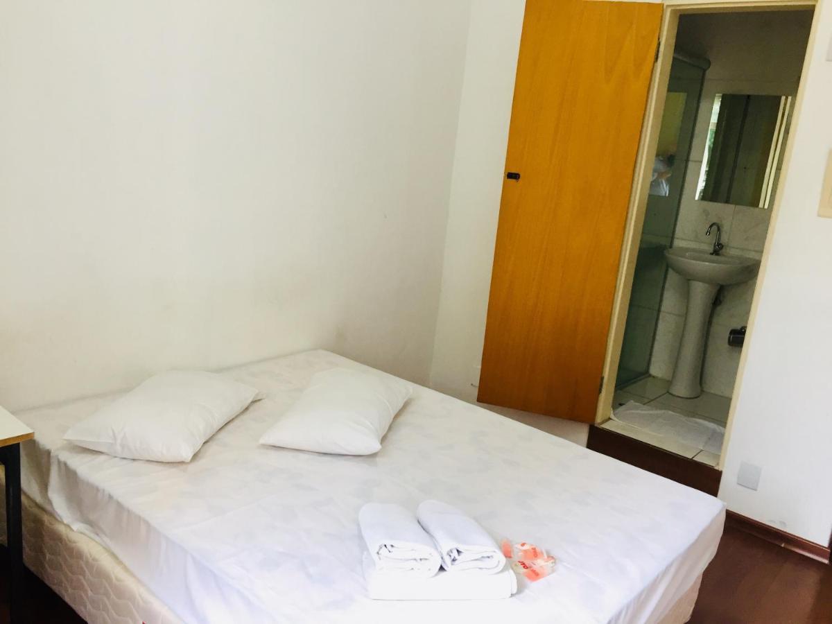 Hotel Gmatos Belo Horizonte - Proximo A Rodoviaria E Mercados Turisticos Eksteriør billede