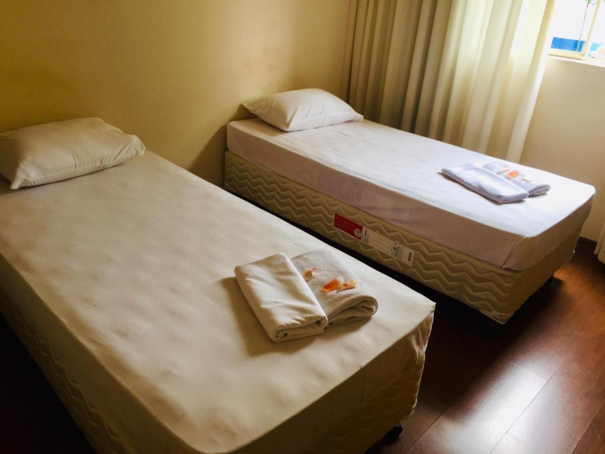 Hotel Gmatos Belo Horizonte - Proximo A Rodoviaria E Mercados Turisticos Eksteriør billede