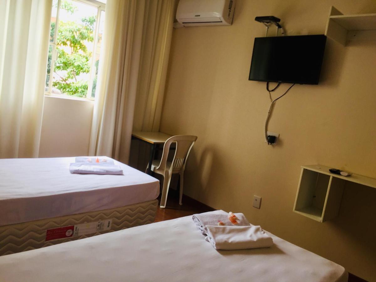 Hotel Gmatos Belo Horizonte - Proximo A Rodoviaria E Mercados Turisticos Eksteriør billede