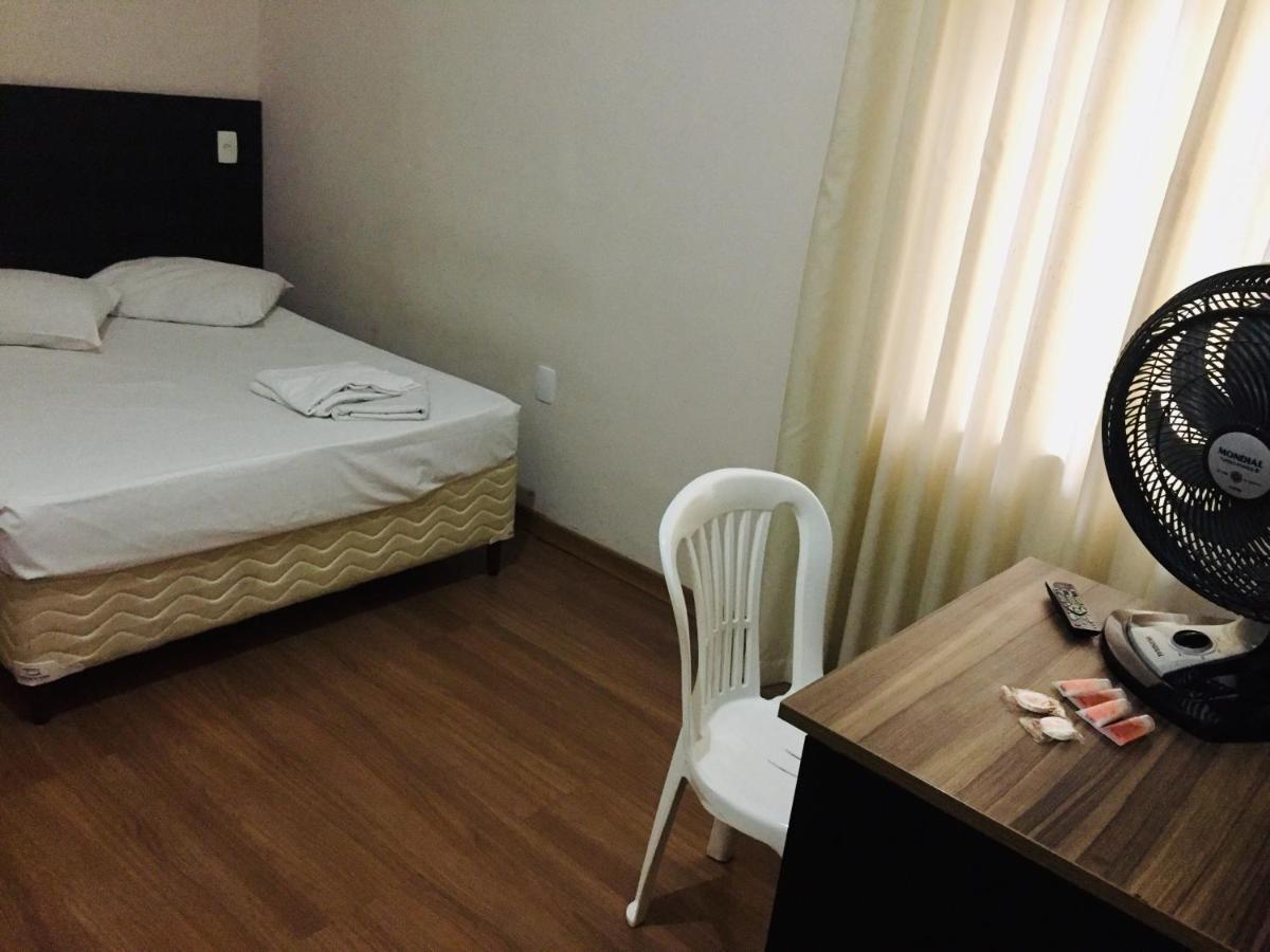 Hotel Gmatos Belo Horizonte - Proximo A Rodoviaria E Mercados Turisticos Eksteriør billede