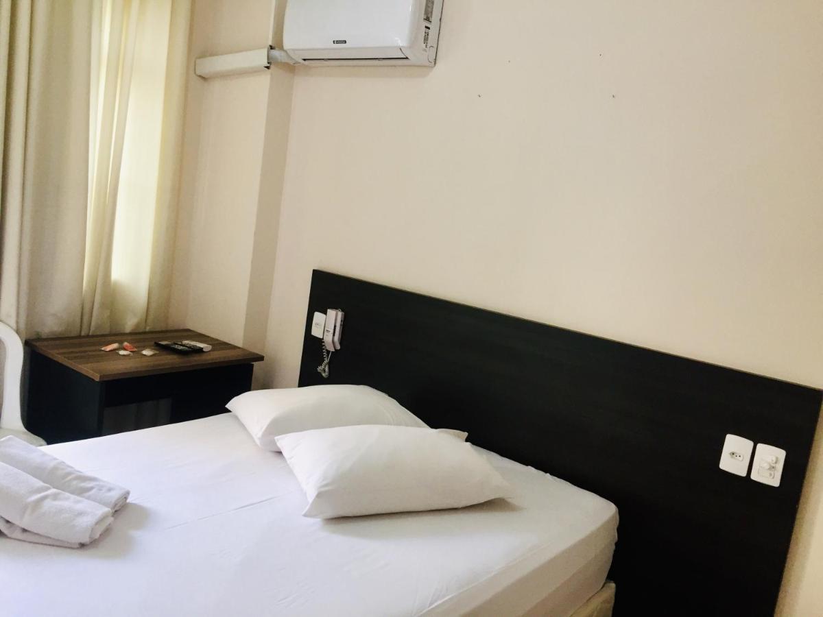 Hotel Gmatos Belo Horizonte - Proximo A Rodoviaria E Mercados Turisticos Eksteriør billede