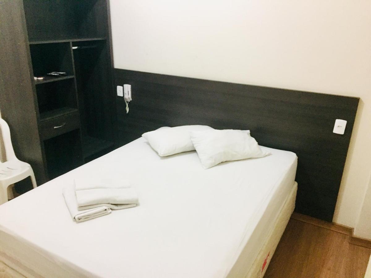 Hotel Gmatos Belo Horizonte - Proximo A Rodoviaria E Mercados Turisticos Eksteriør billede