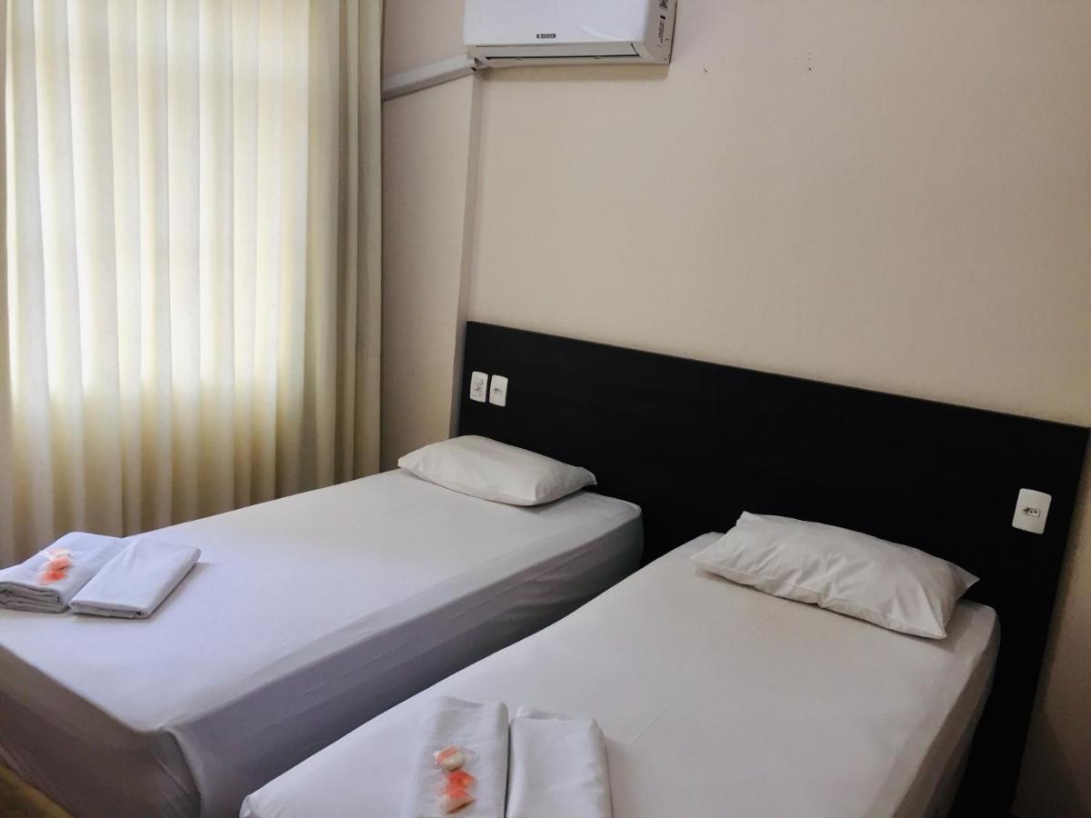 Hotel Gmatos Belo Horizonte - Proximo A Rodoviaria E Mercados Turisticos Eksteriør billede