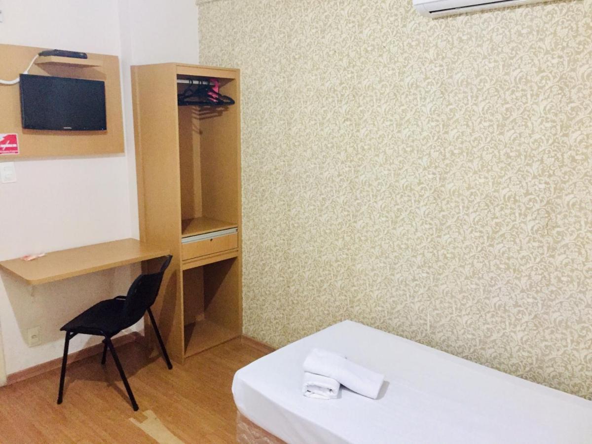 Hotel Gmatos Belo Horizonte - Proximo A Rodoviaria E Mercados Turisticos Eksteriør billede
