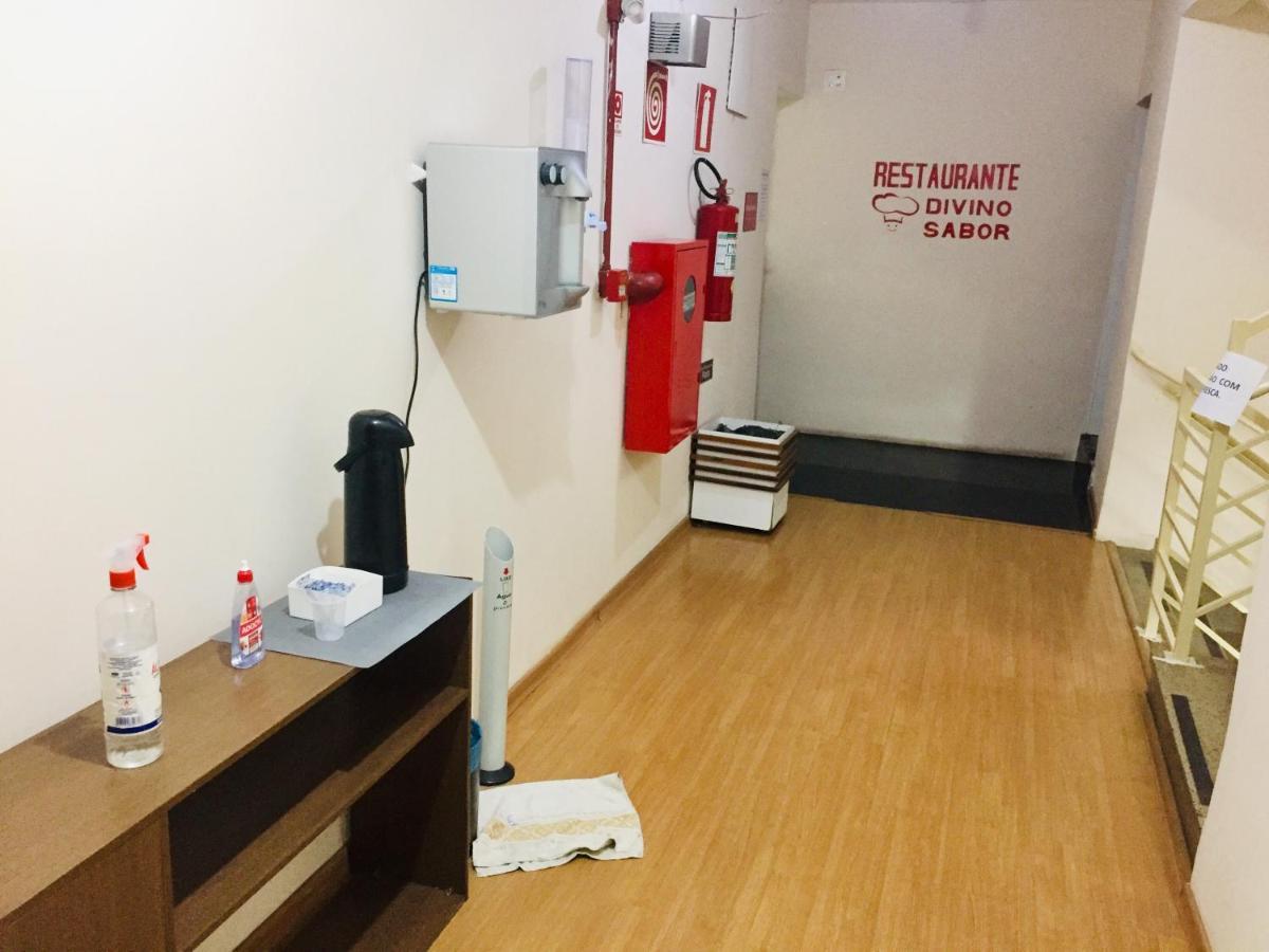 Hotel Gmatos Belo Horizonte - Proximo A Rodoviaria E Mercados Turisticos Eksteriør billede