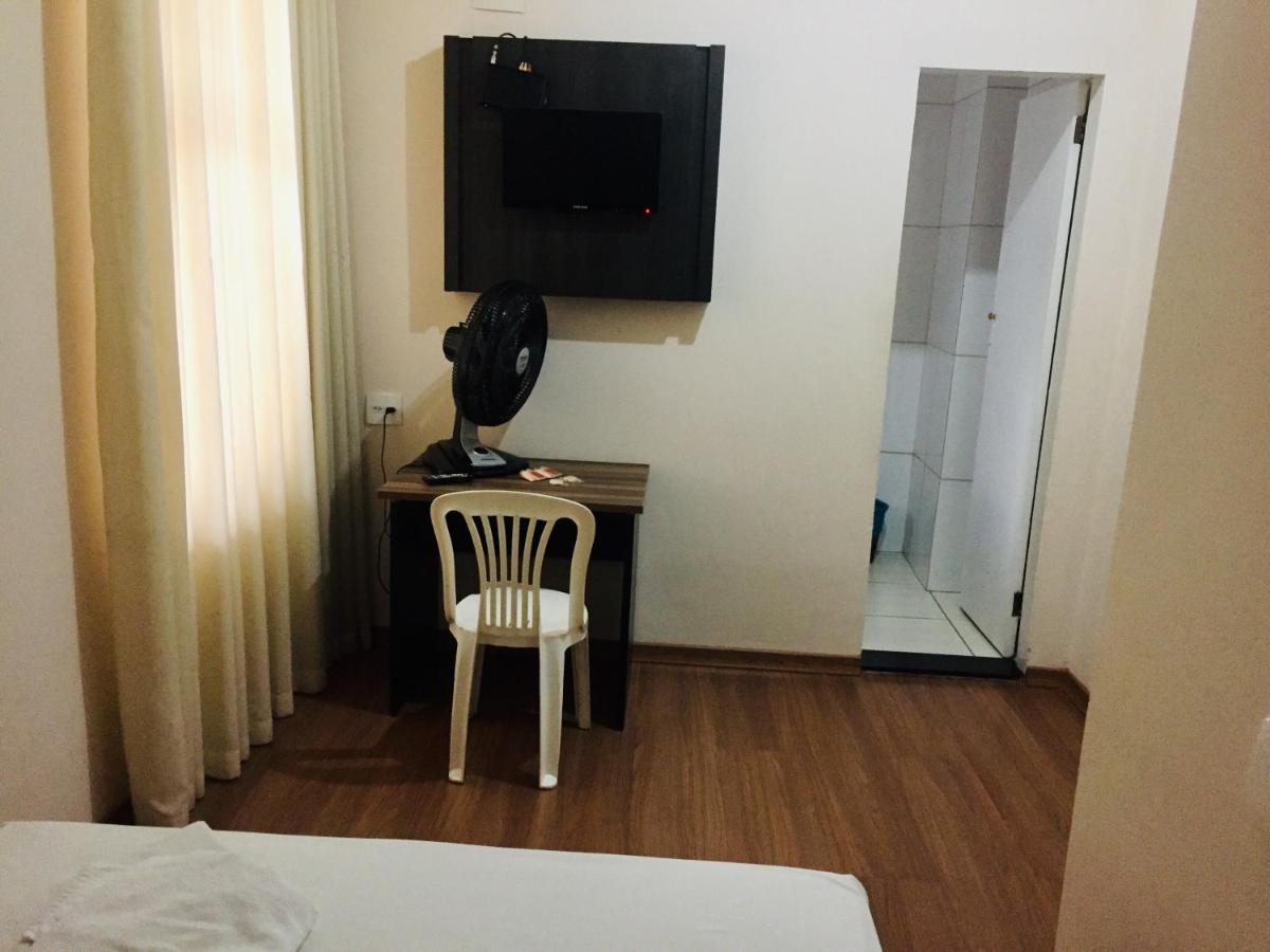 Hotel Gmatos Belo Horizonte - Proximo A Rodoviaria E Mercados Turisticos Eksteriør billede