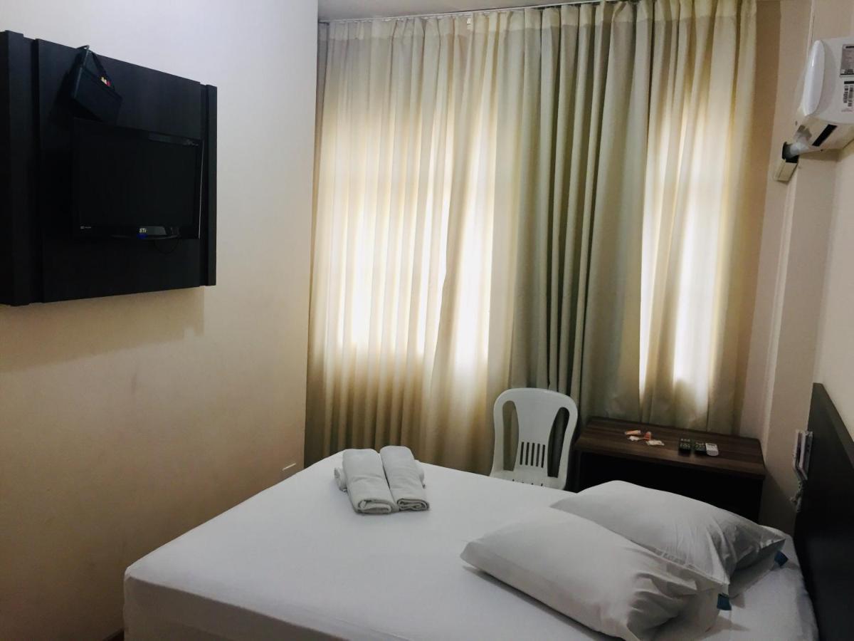 Hotel Gmatos Belo Horizonte - Proximo A Rodoviaria E Mercados Turisticos Eksteriør billede