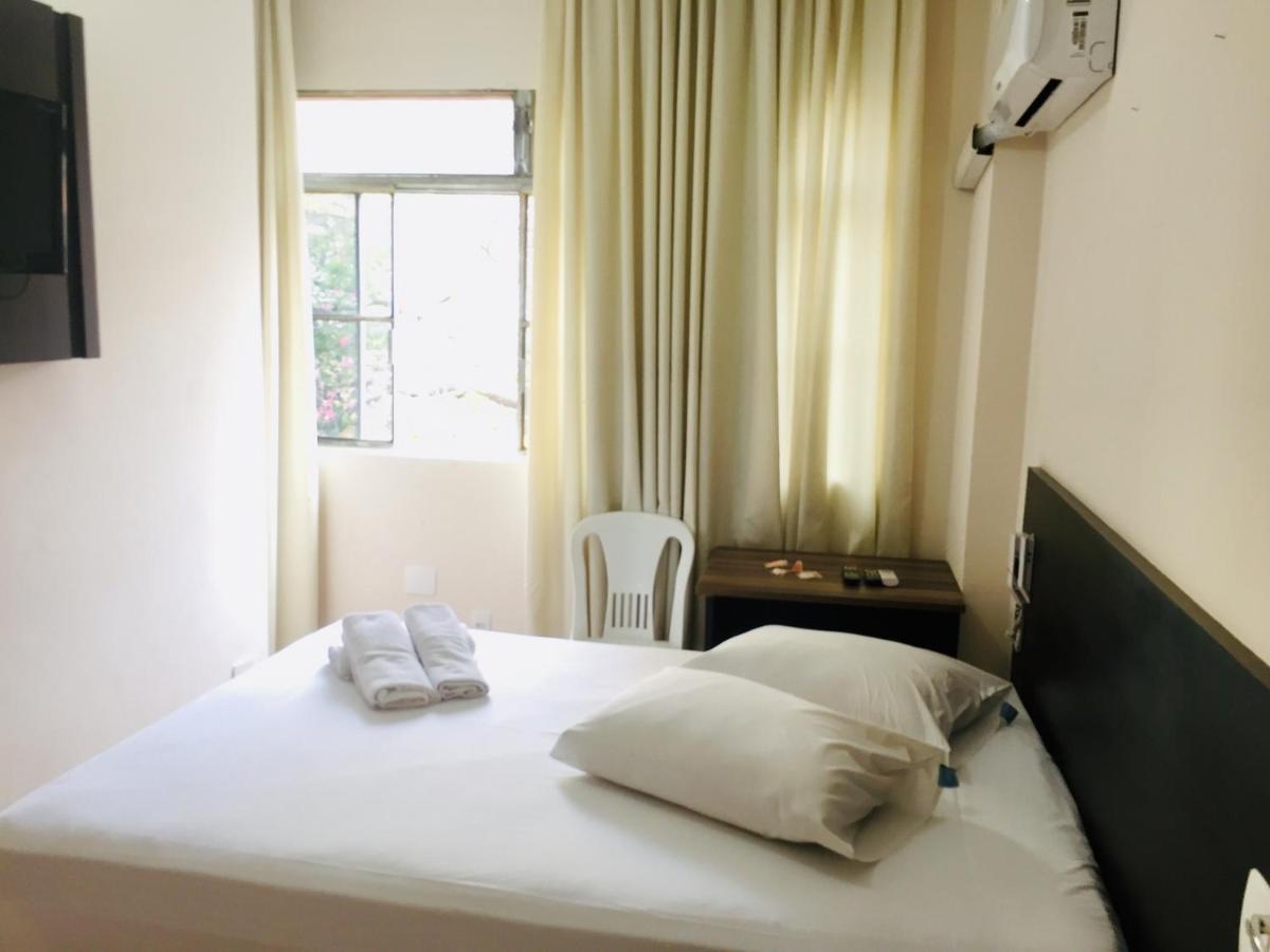 Hotel Gmatos Belo Horizonte - Proximo A Rodoviaria E Mercados Turisticos Eksteriør billede