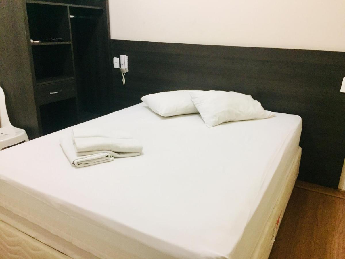 Hotel Gmatos Belo Horizonte - Proximo A Rodoviaria E Mercados Turisticos Eksteriør billede