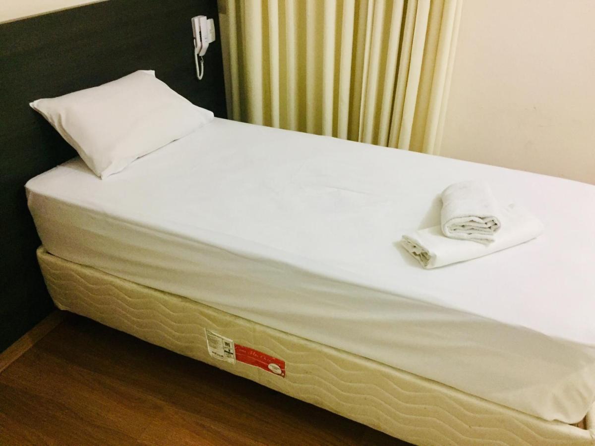 Hotel Gmatos Belo Horizonte - Proximo A Rodoviaria E Mercados Turisticos Eksteriør billede