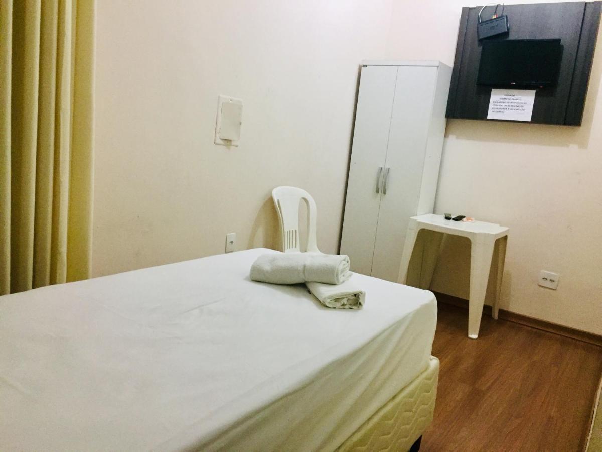 Hotel Gmatos Belo Horizonte - Proximo A Rodoviaria E Mercados Turisticos Eksteriør billede