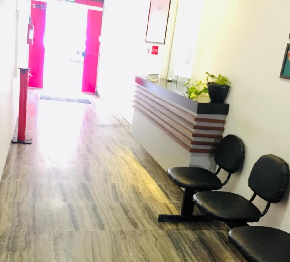 Hotel Gmatos Belo Horizonte - Proximo A Rodoviaria E Mercados Turisticos Eksteriør billede