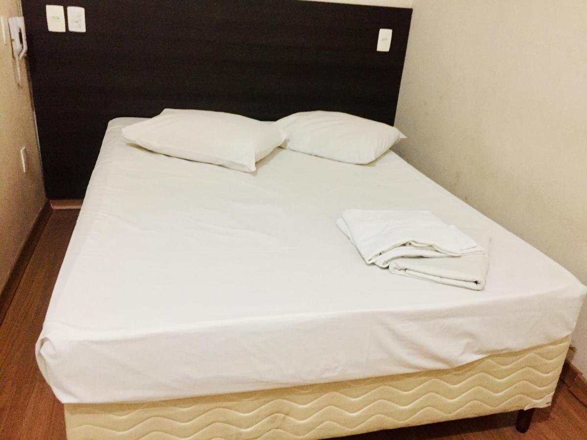 Hotel Gmatos Belo Horizonte - Proximo A Rodoviaria E Mercados Turisticos Eksteriør billede