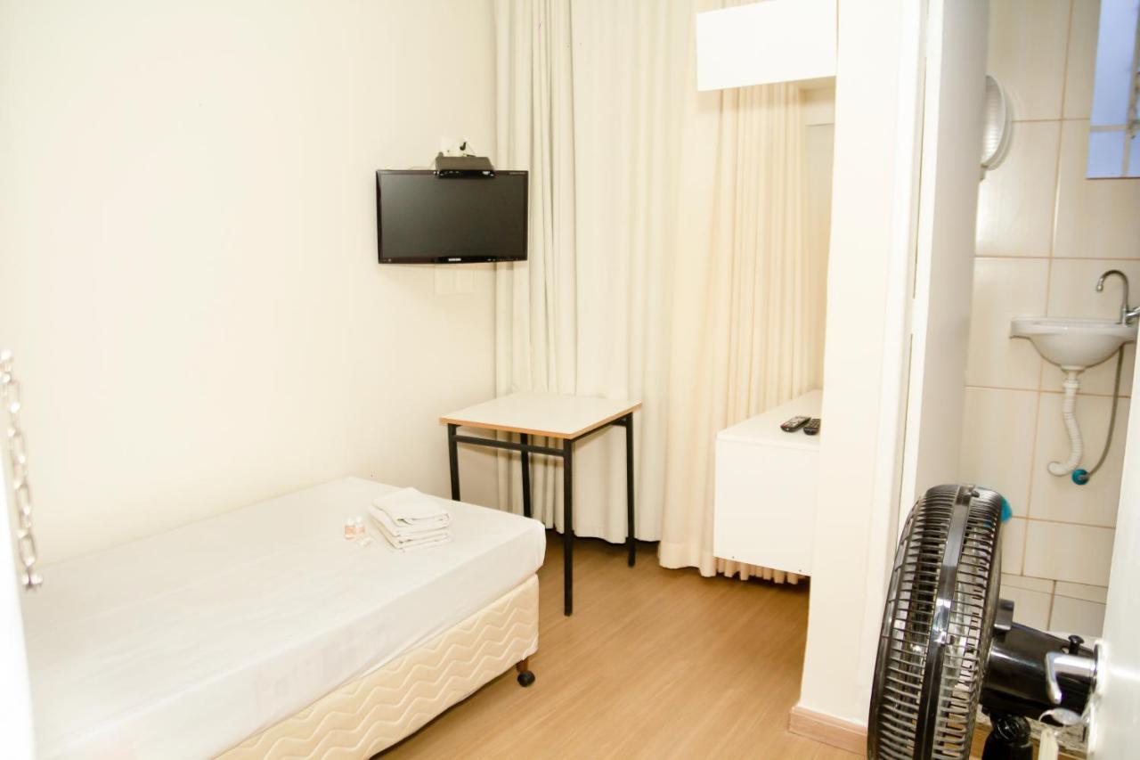 Hotel Gmatos Belo Horizonte - Proximo A Rodoviaria E Mercados Turisticos Eksteriør billede
