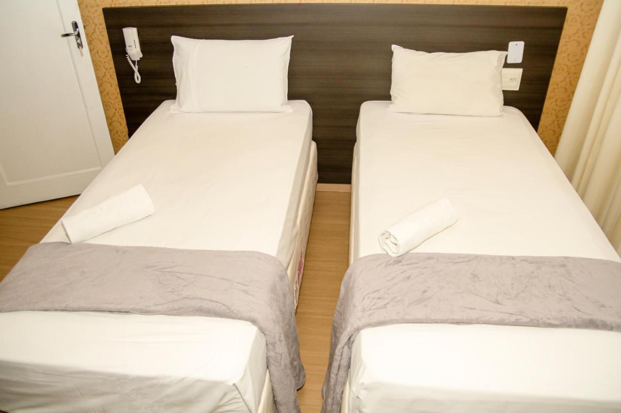 Hotel Gmatos Belo Horizonte - Proximo A Rodoviaria E Mercados Turisticos Eksteriør billede