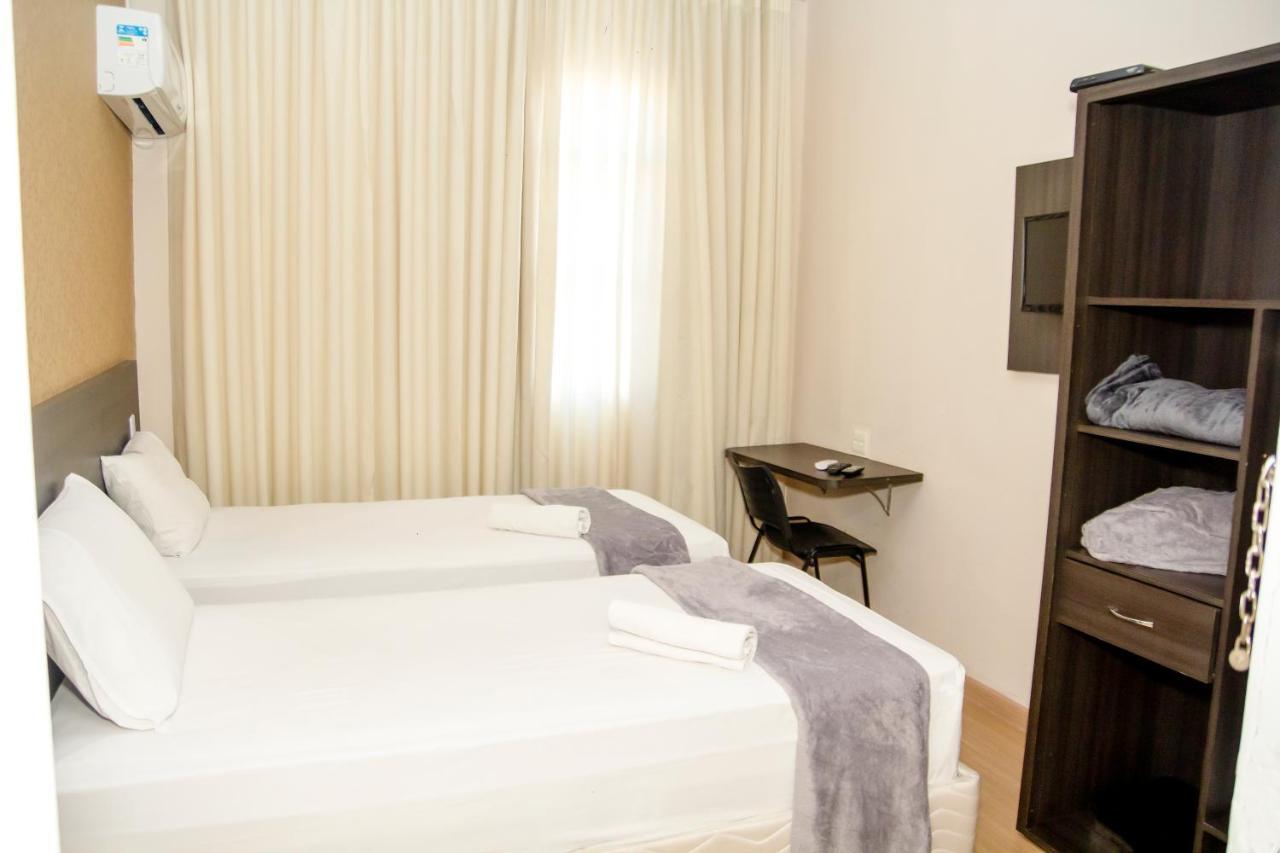 Hotel Gmatos Belo Horizonte - Proximo A Rodoviaria E Mercados Turisticos Eksteriør billede