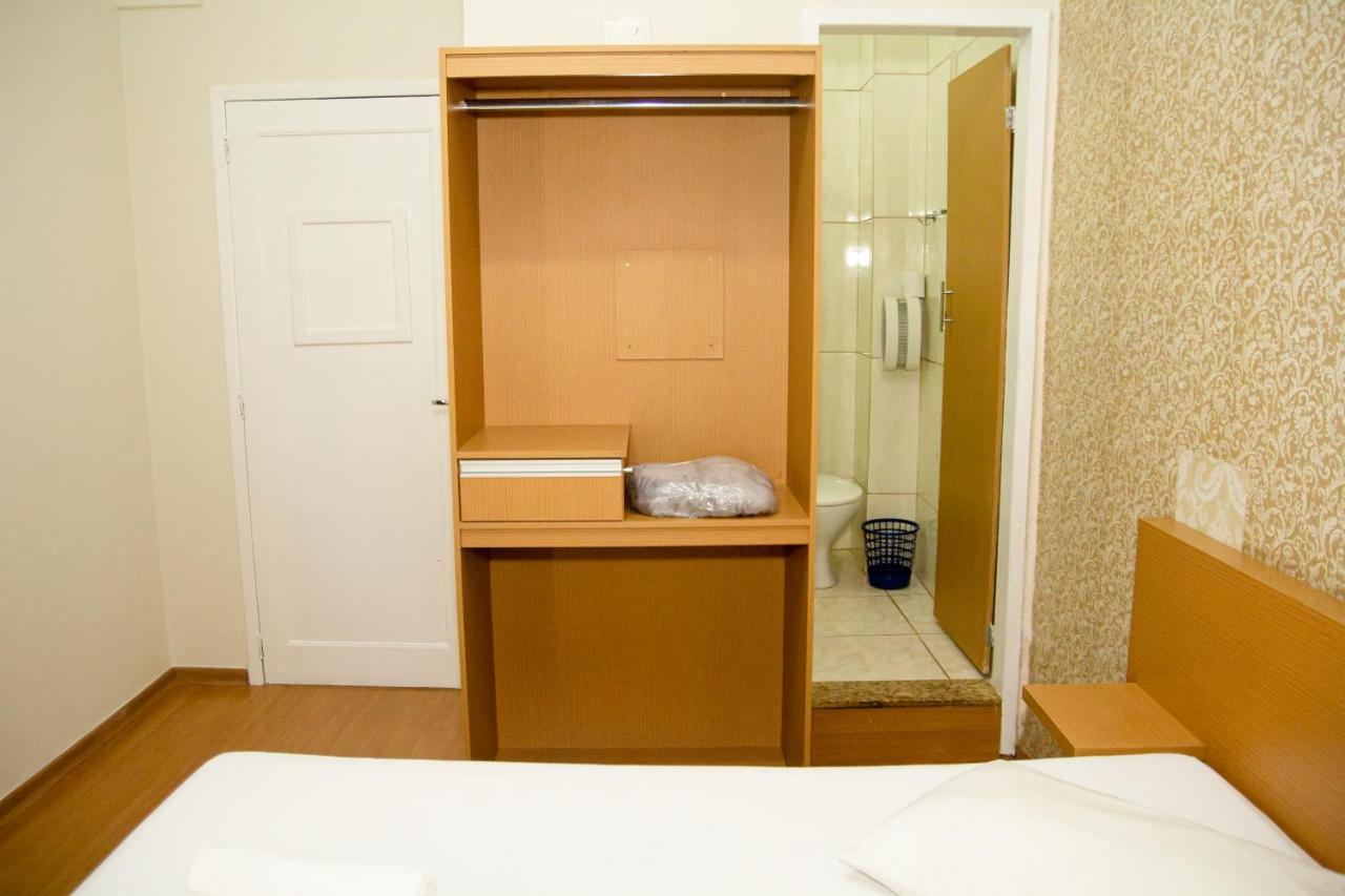 Hotel Gmatos Belo Horizonte - Proximo A Rodoviaria E Mercados Turisticos Eksteriør billede