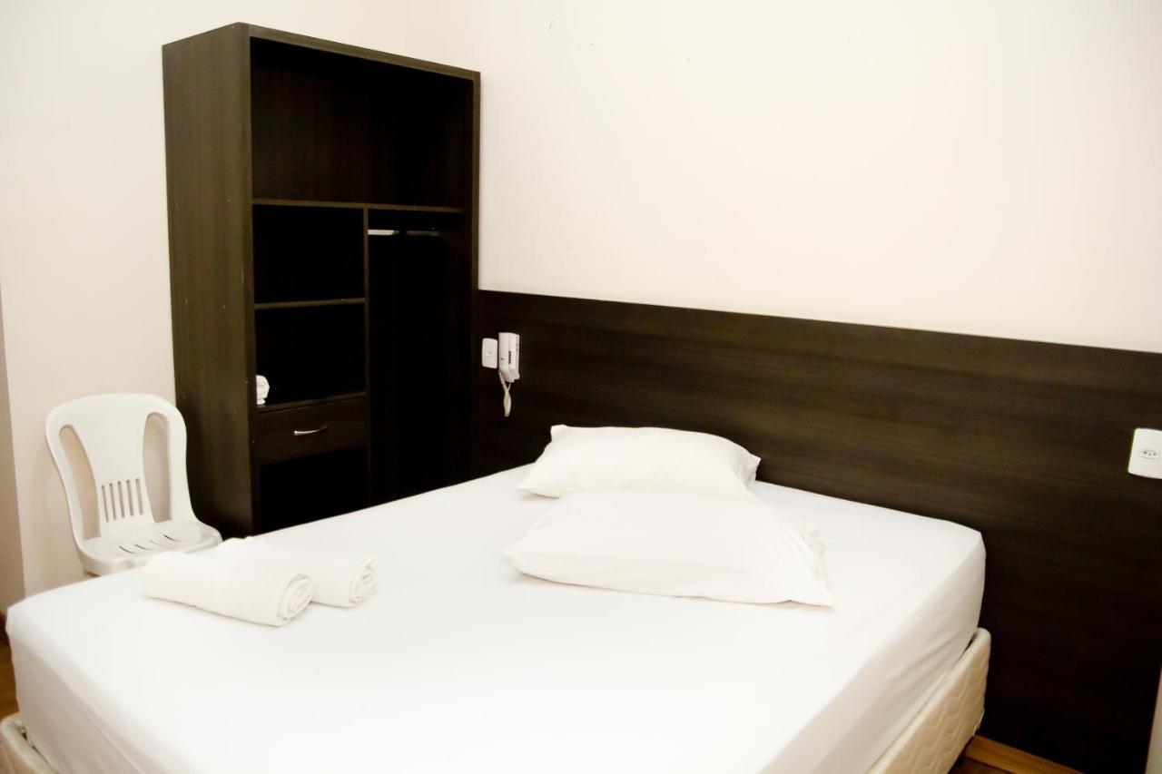 Hotel Gmatos Belo Horizonte - Proximo A Rodoviaria E Mercados Turisticos Eksteriør billede