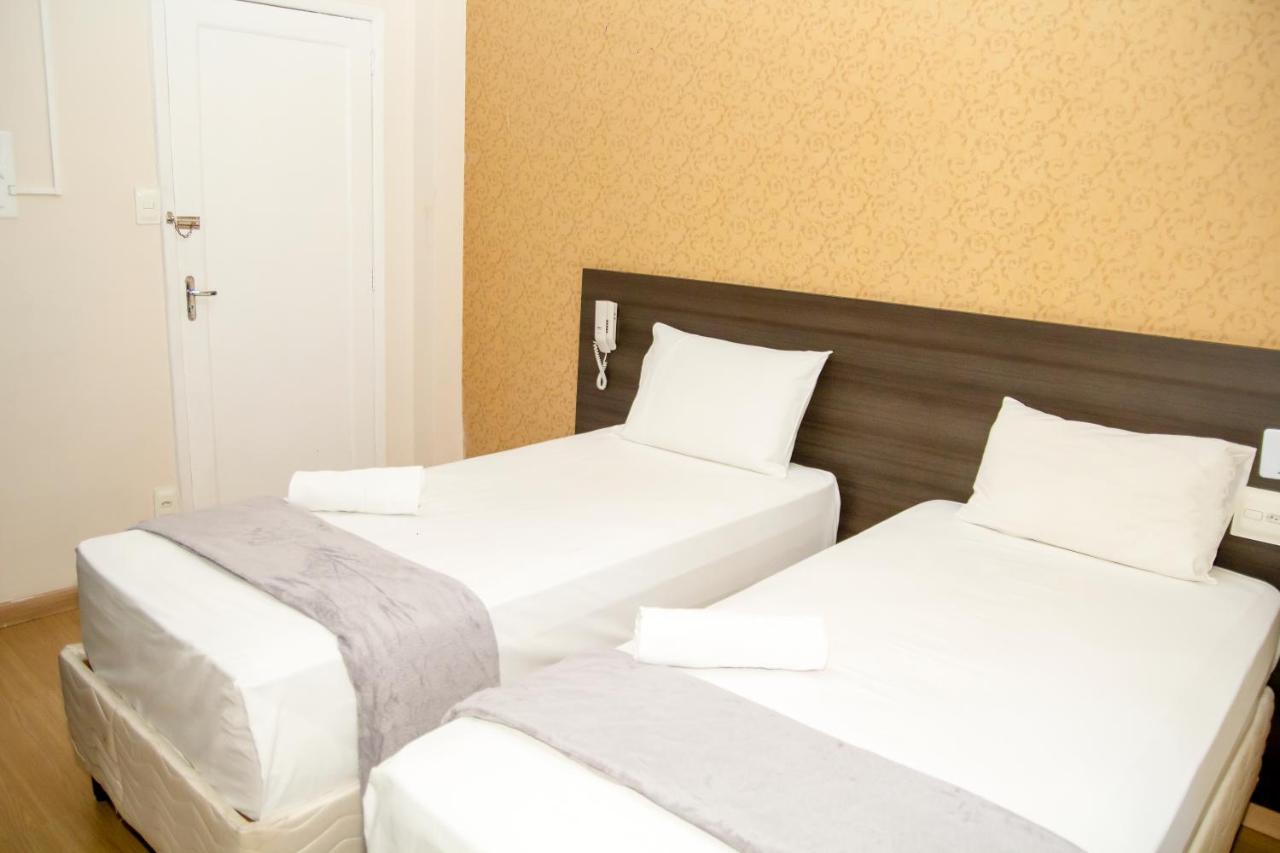 Hotel Gmatos Belo Horizonte - Proximo A Rodoviaria E Mercados Turisticos Eksteriør billede