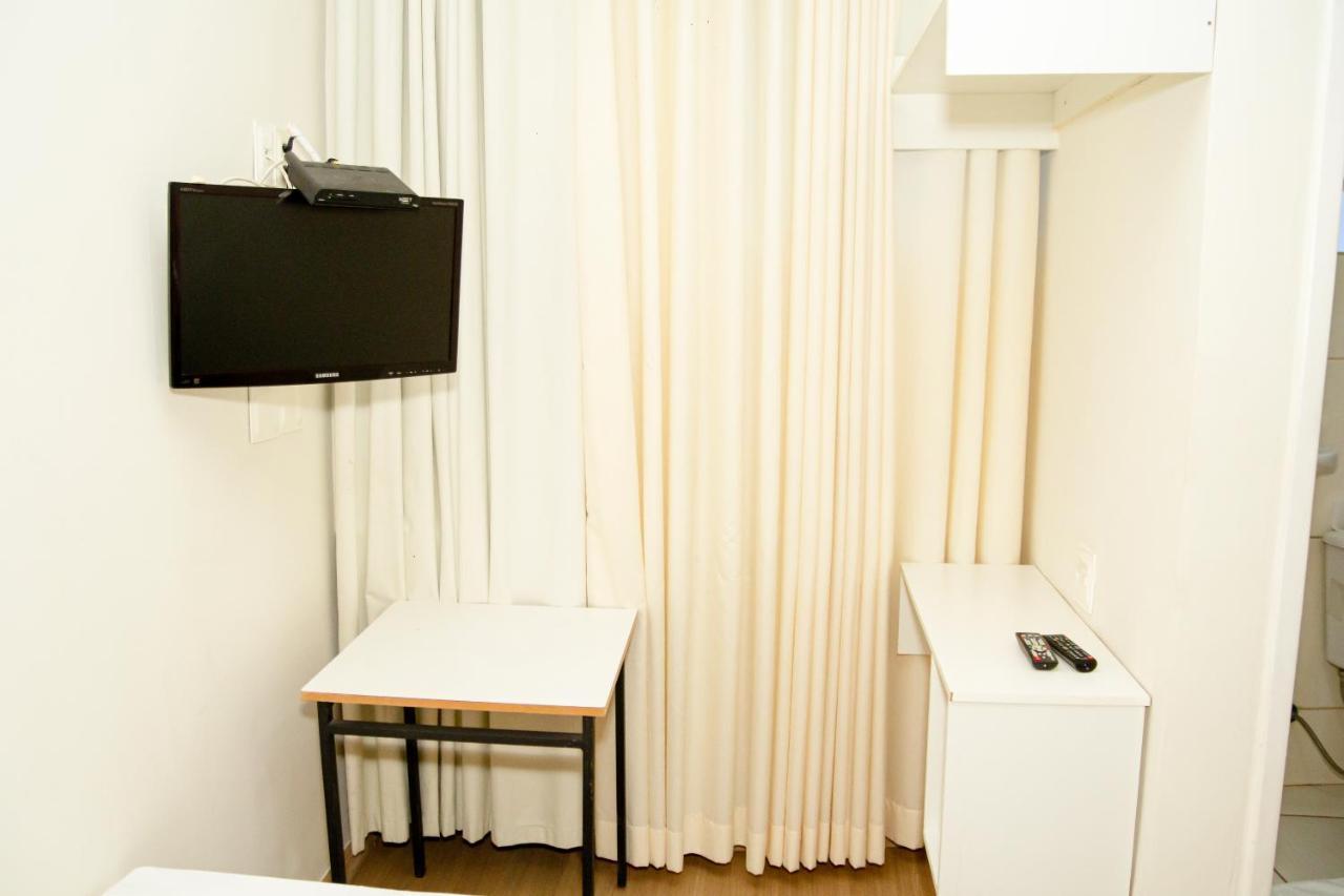 Hotel Gmatos Belo Horizonte - Proximo A Rodoviaria E Mercados Turisticos Eksteriør billede
