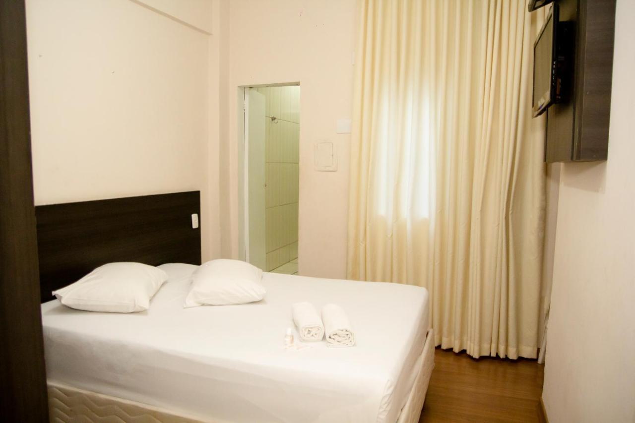 Hotel Gmatos Belo Horizonte - Proximo A Rodoviaria E Mercados Turisticos Eksteriør billede