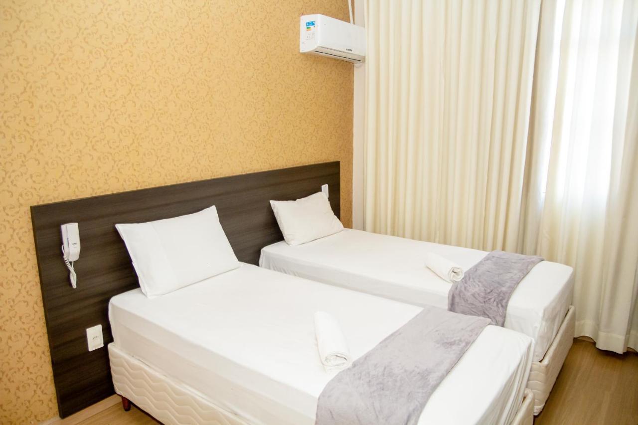 Hotel Gmatos Belo Horizonte - Proximo A Rodoviaria E Mercados Turisticos Eksteriør billede