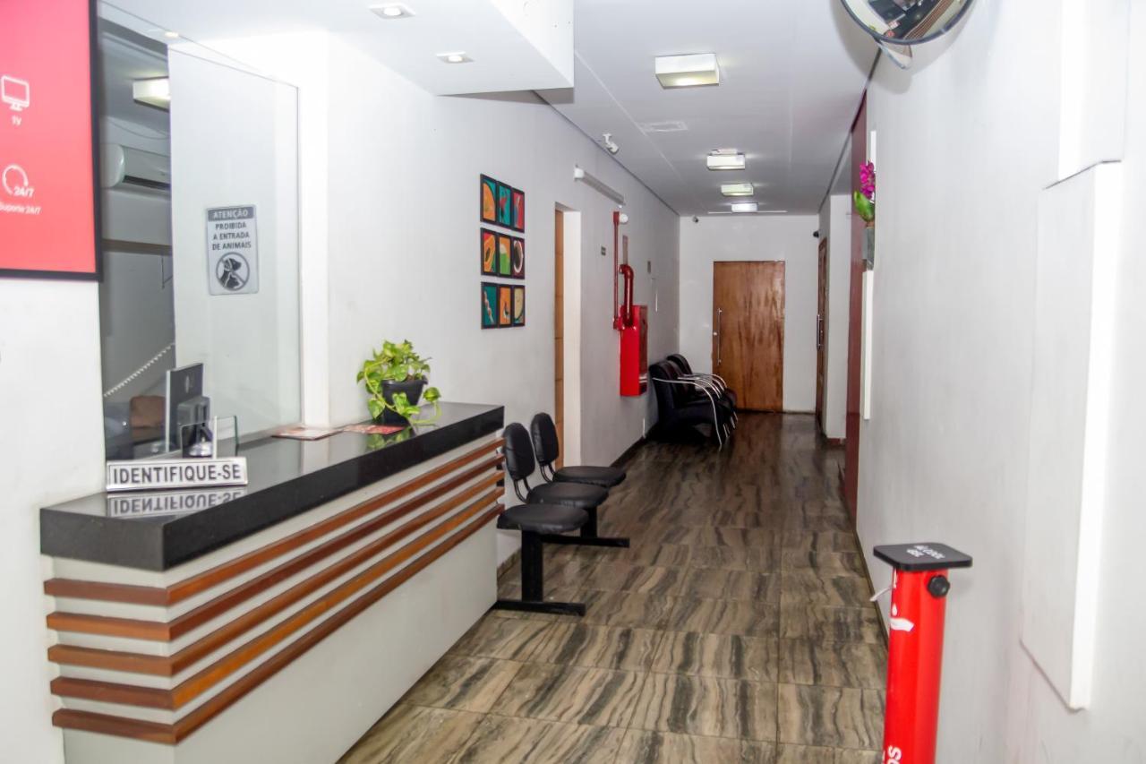 Hotel Gmatos Belo Horizonte - Proximo A Rodoviaria E Mercados Turisticos Eksteriør billede