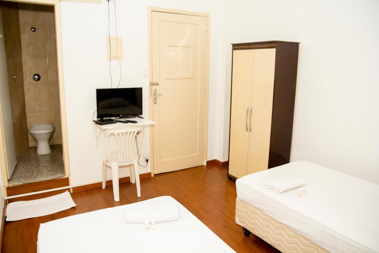 Hotel Gmatos Belo Horizonte - Proximo A Rodoviaria E Mercados Turisticos Eksteriør billede