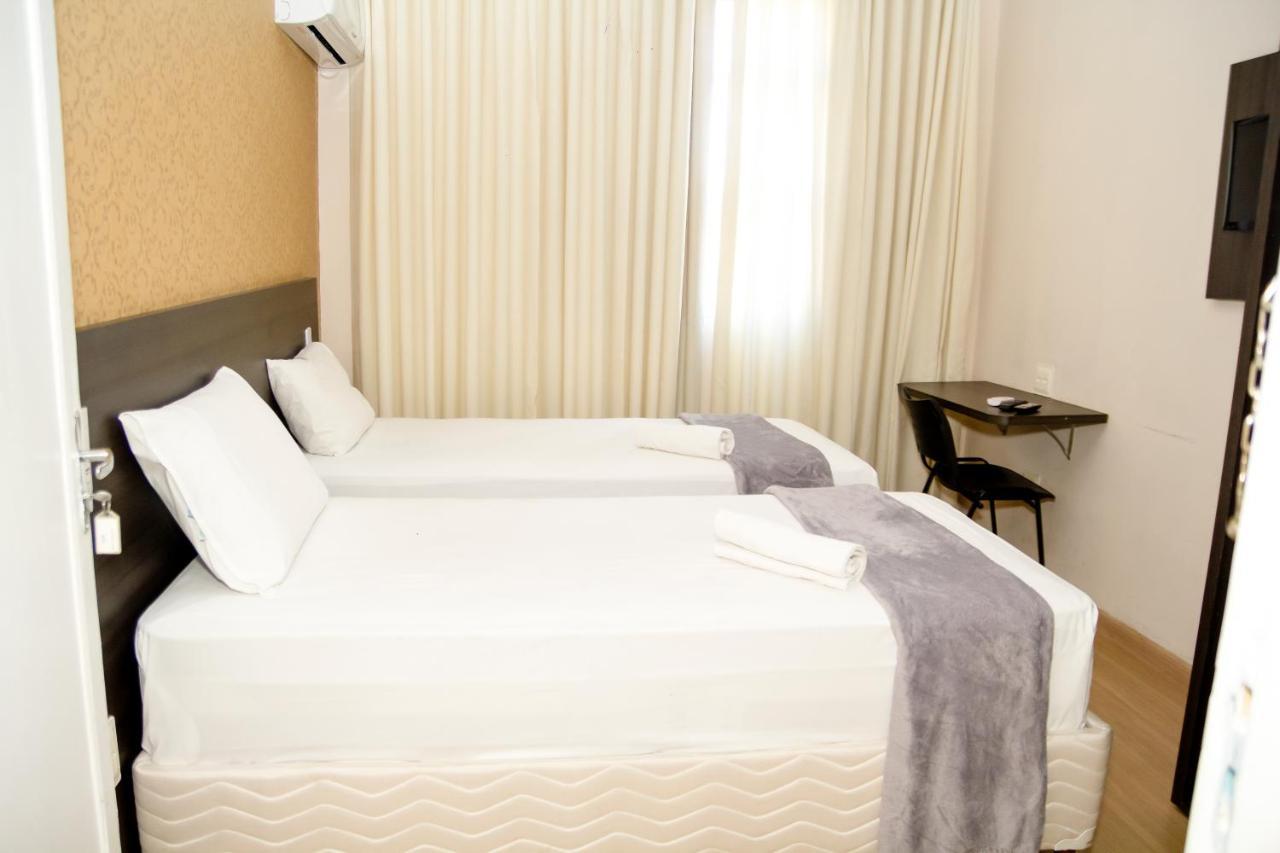 Hotel Gmatos Belo Horizonte - Proximo A Rodoviaria E Mercados Turisticos Eksteriør billede