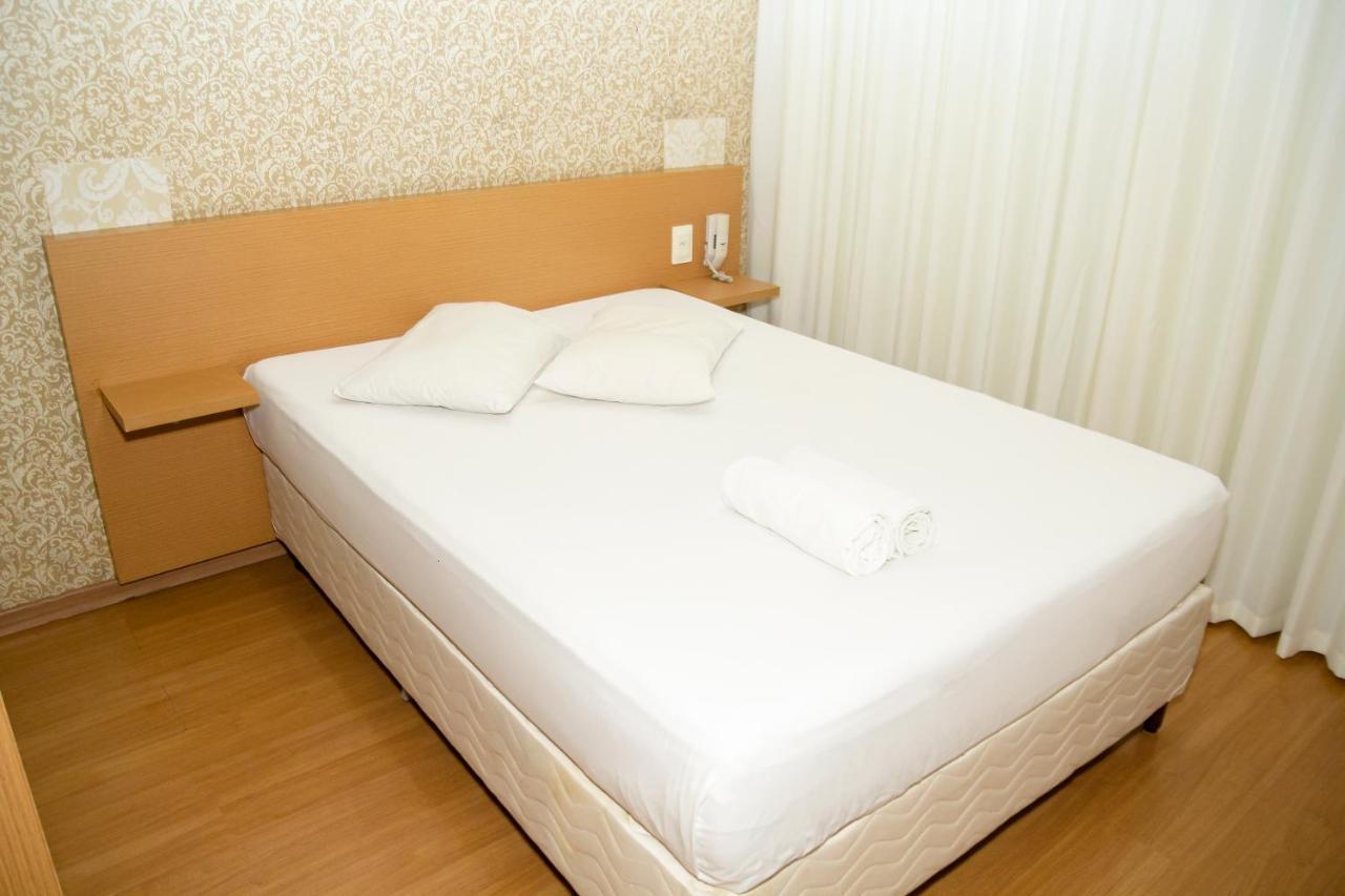 Hotel Gmatos Belo Horizonte - Proximo A Rodoviaria E Mercados Turisticos Eksteriør billede