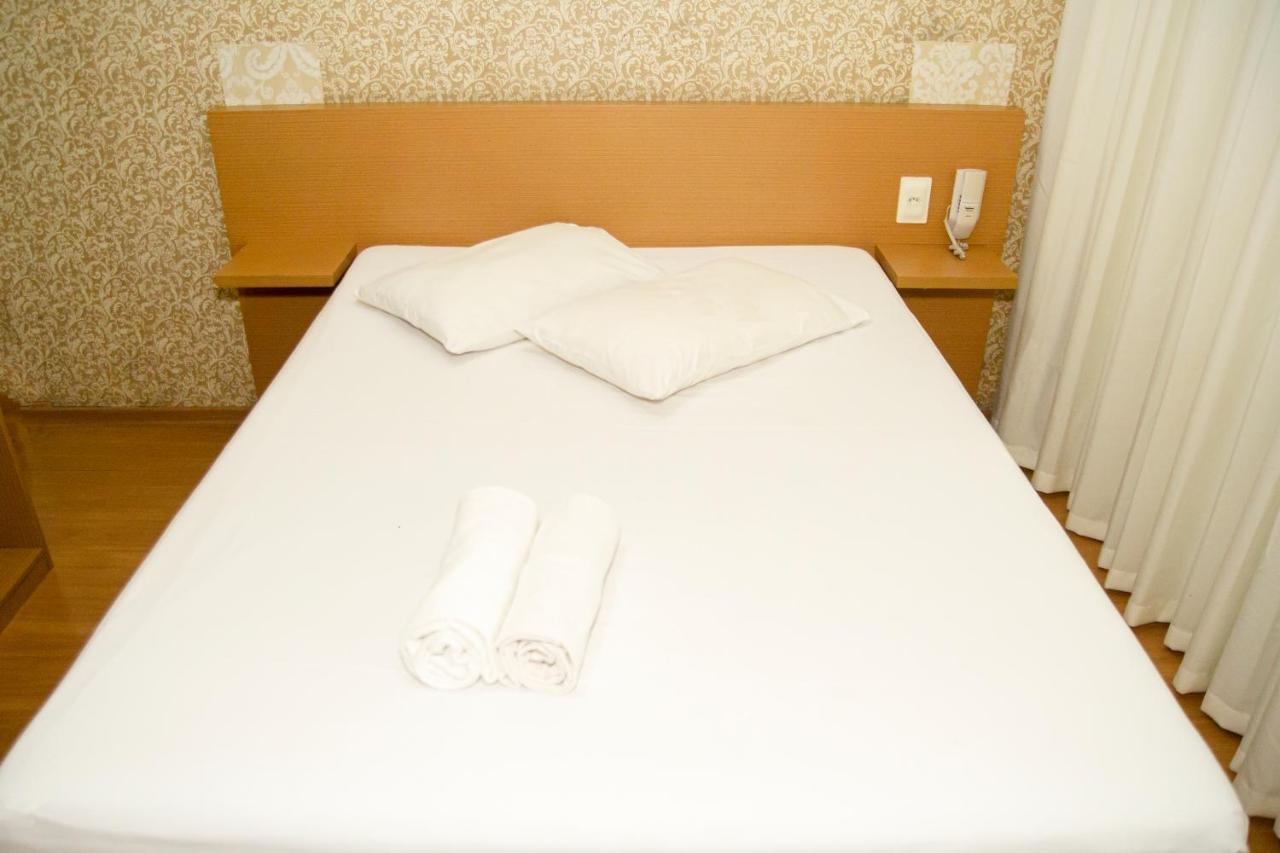 Hotel Gmatos Belo Horizonte - Proximo A Rodoviaria E Mercados Turisticos Eksteriør billede