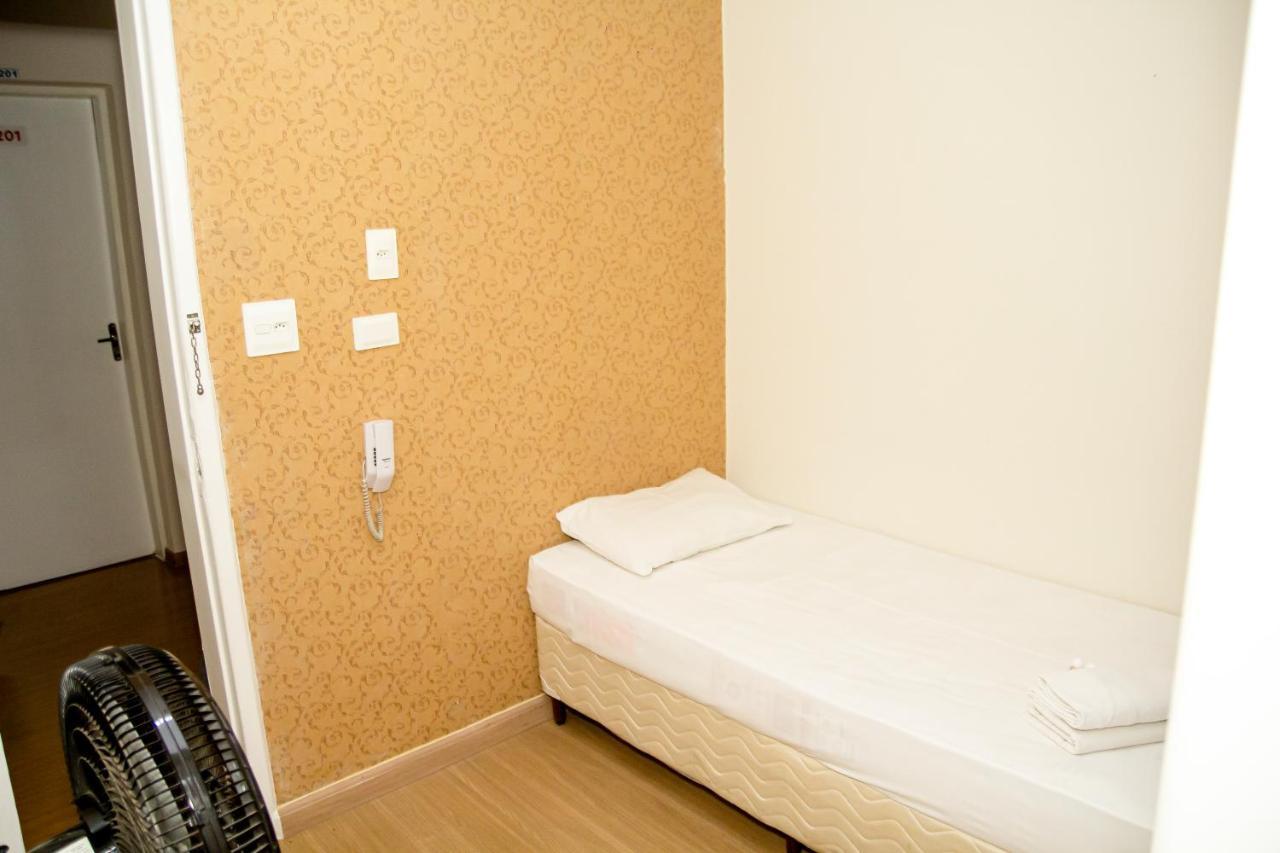 Hotel Gmatos Belo Horizonte - Proximo A Rodoviaria E Mercados Turisticos Eksteriør billede