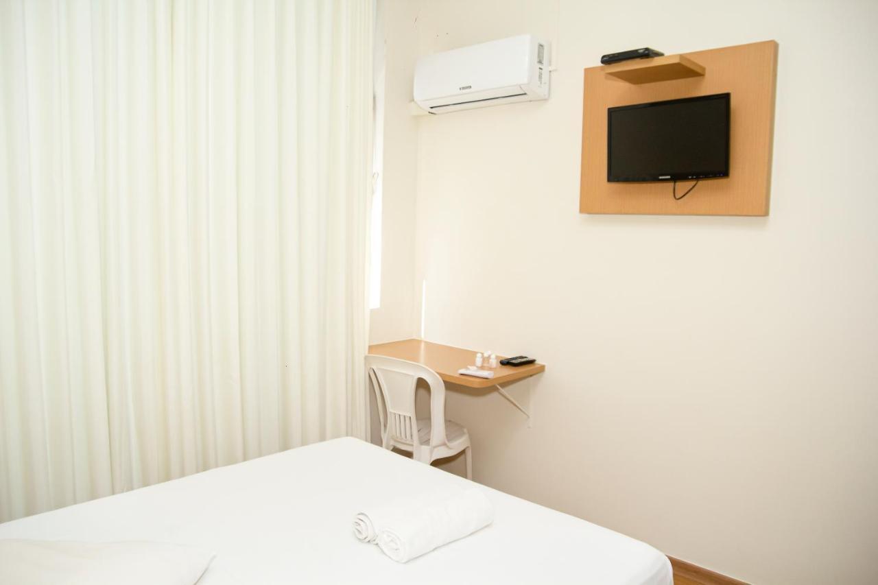 Hotel Gmatos Belo Horizonte - Proximo A Rodoviaria E Mercados Turisticos Eksteriør billede