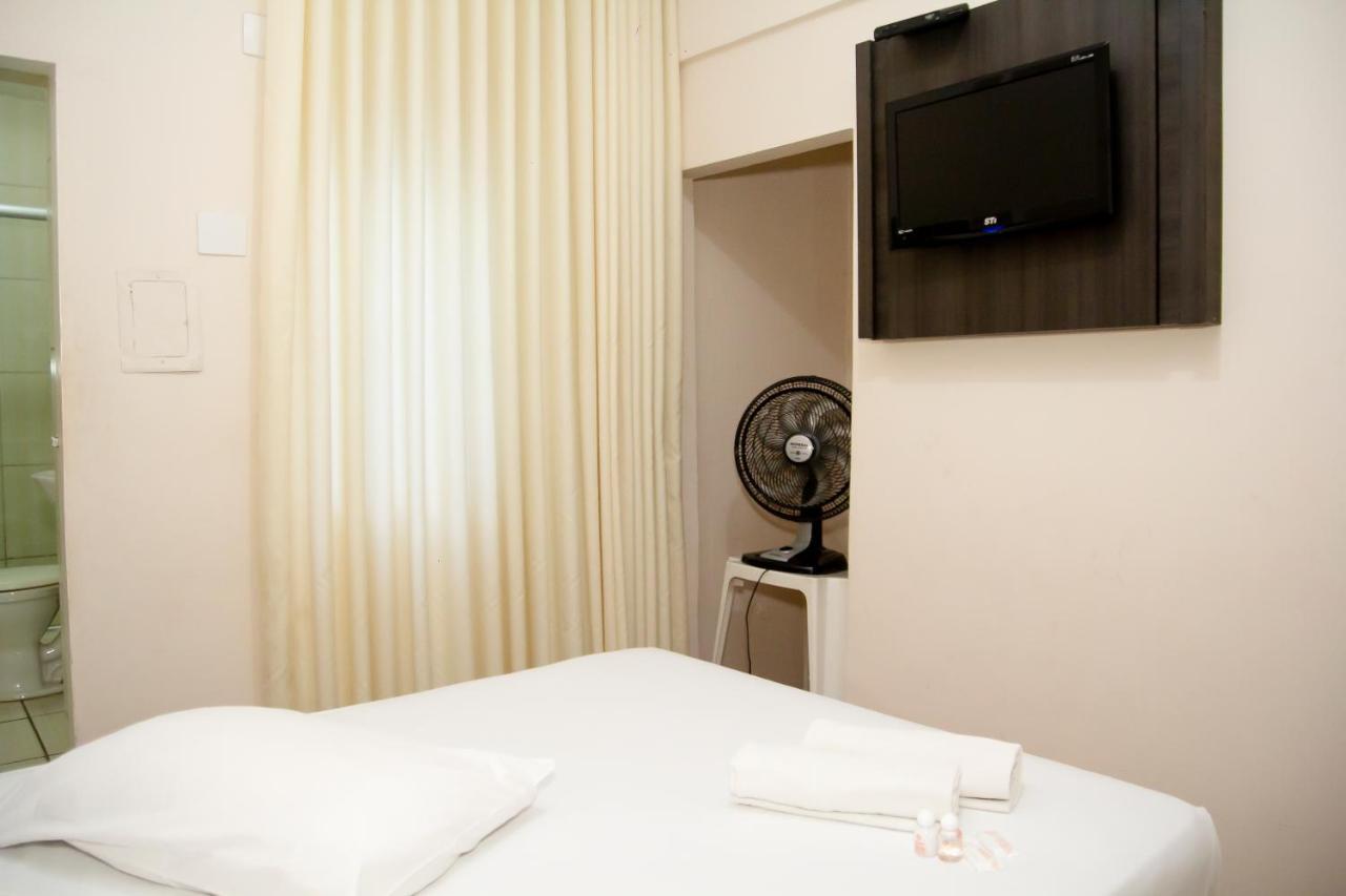 Hotel Gmatos Belo Horizonte - Proximo A Rodoviaria E Mercados Turisticos Eksteriør billede