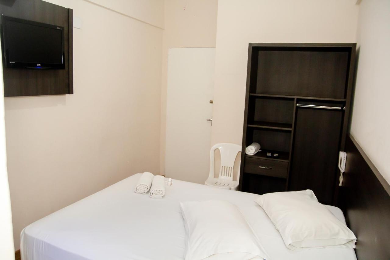Hotel Gmatos Belo Horizonte - Proximo A Rodoviaria E Mercados Turisticos Eksteriør billede