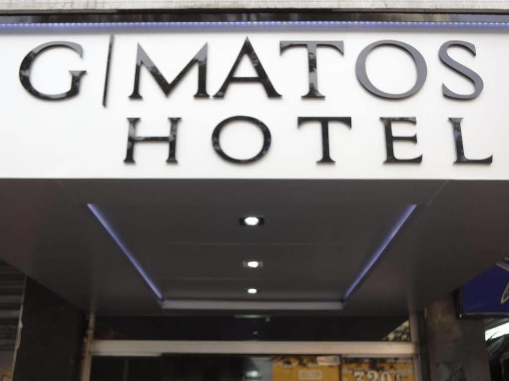 Hotel Gmatos Belo Horizonte - Proximo A Rodoviaria E Mercados Turisticos Eksteriør billede
