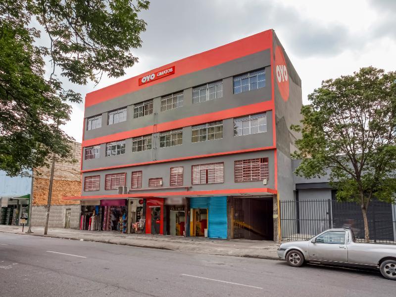 Hotel Gmatos Belo Horizonte - Proximo A Rodoviaria E Mercados Turisticos Eksteriør billede